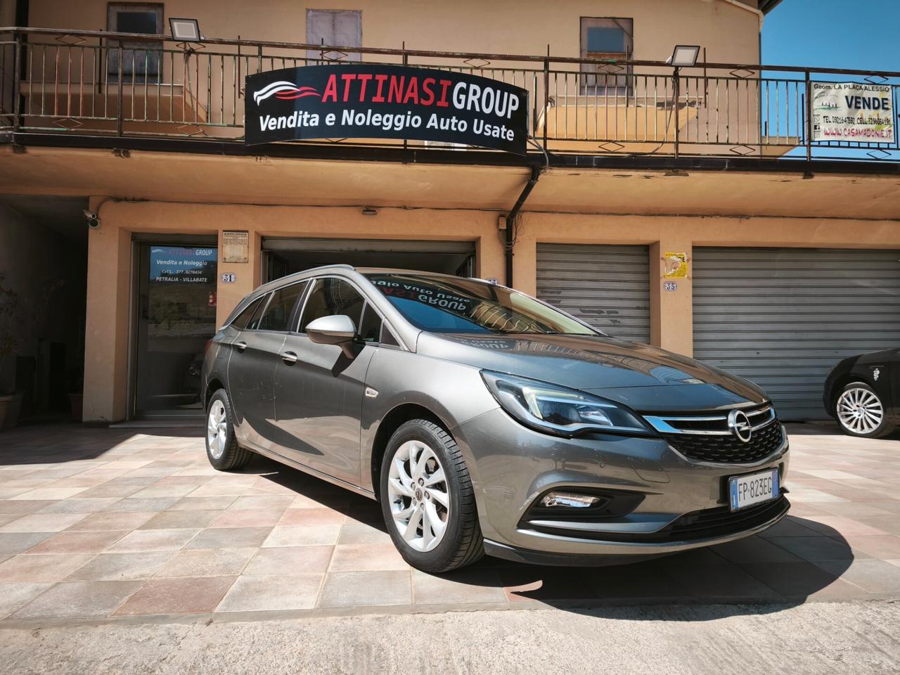 Opel Astra 1.6 CDTi 110 CV Sports Tourer Business
