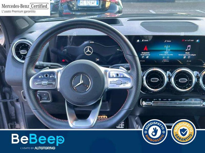 Mercedes-Benz GLB Classe 200 D PREMIUM 4MATIC AUTO