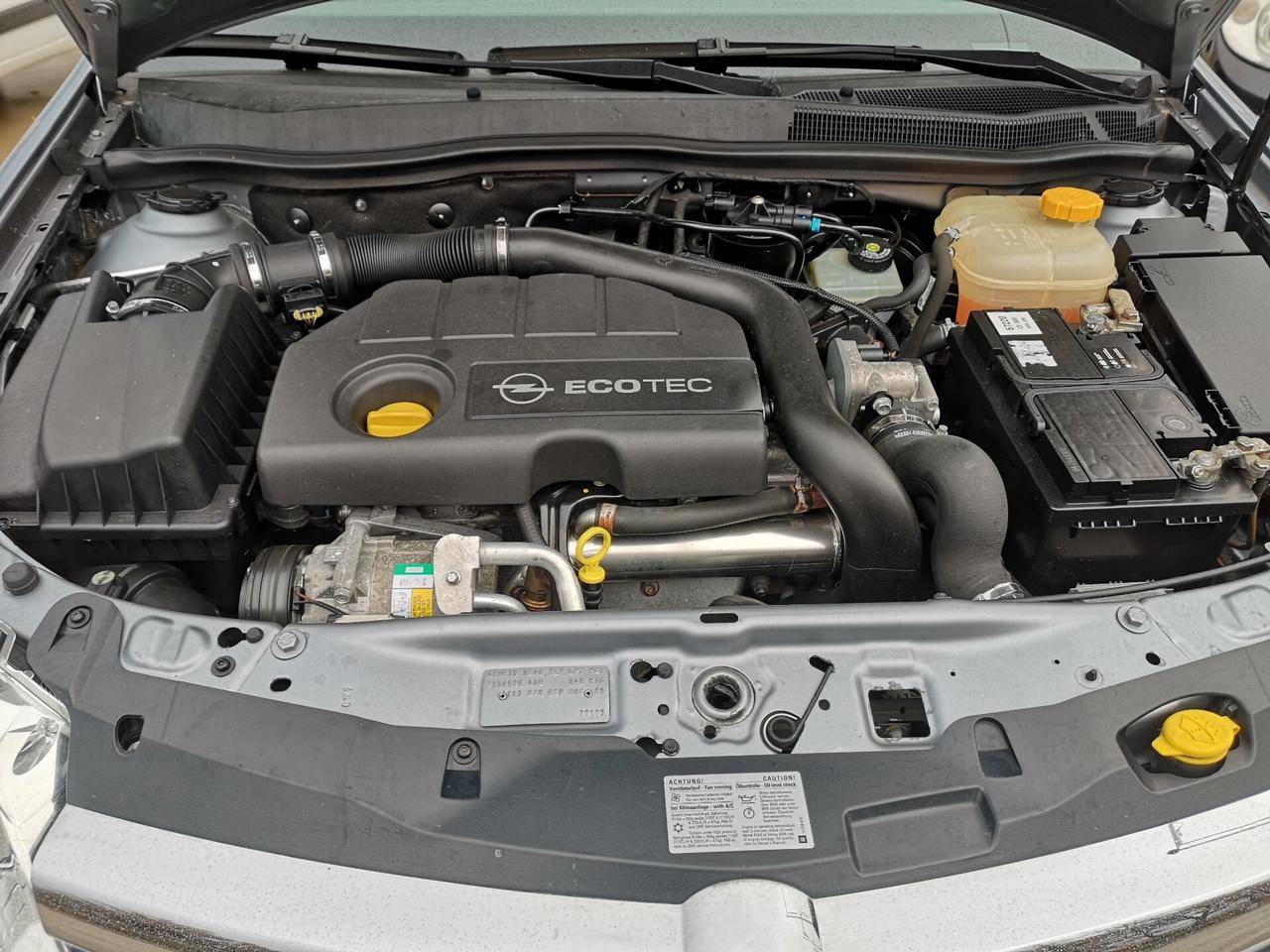 Opel Astra 1.7 CDTI 110CV 5 porte Enjoy