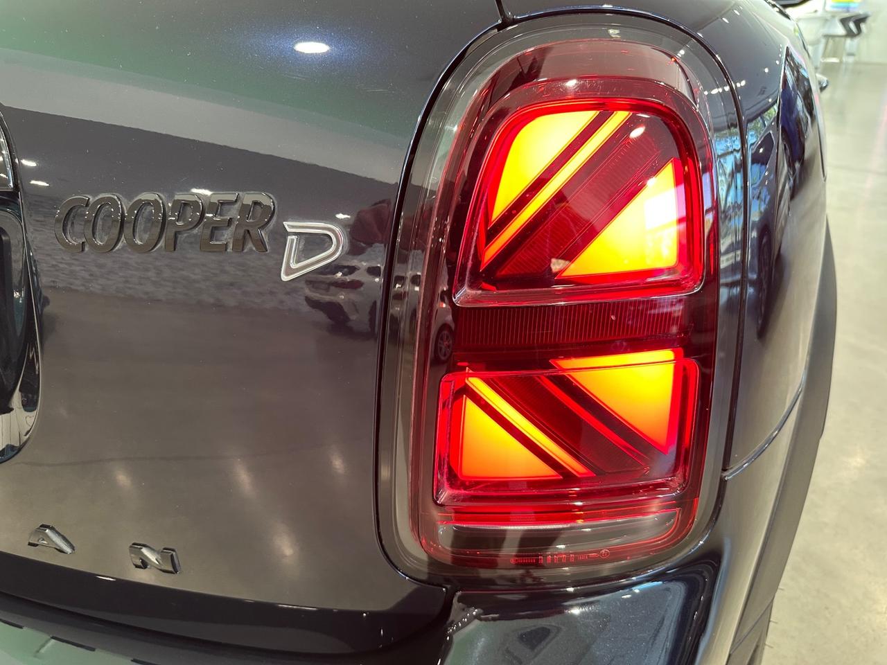 Mini Cooper D Countryman 2.0 Business - IVA ESPOSTA