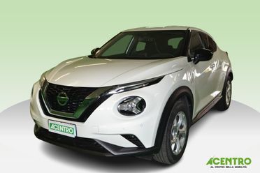 NISSAN JUKE - JUKE 1.0 GPL
