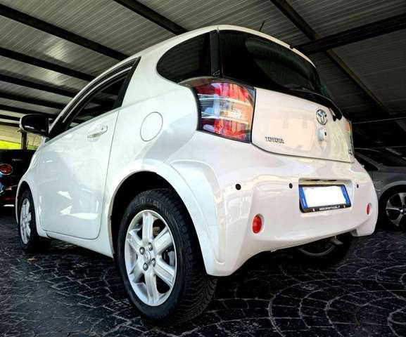 Toyota iQ NEOPATENTATI SENSORI UNIPRO! 1.0