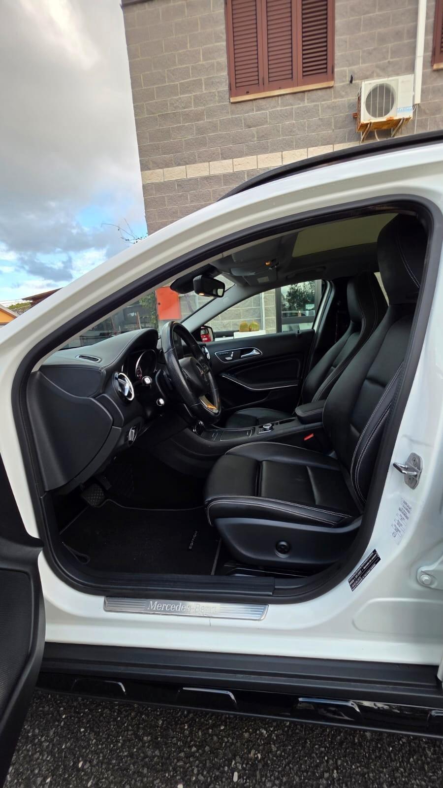 Mercedes-benz GLA 200 d Automatic Premium