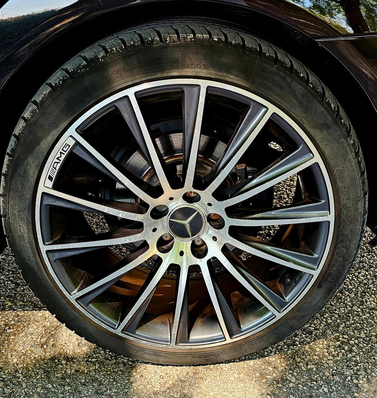 Mercedes-benz S 400 HYBRID Lunga