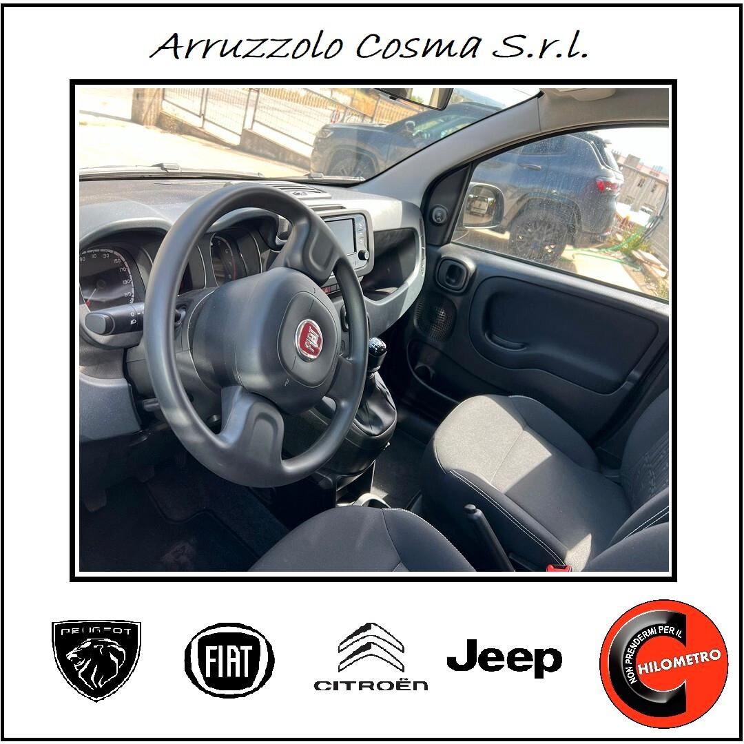 Fiat Panda 1.0 FireFly S&S Hybrid