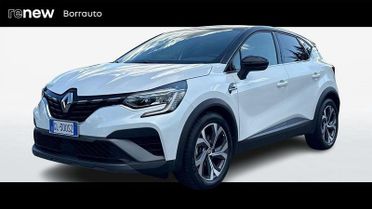 Renault Captur 1.6 E-TECH Plug-in Hybrid 160cv RS Line Aut