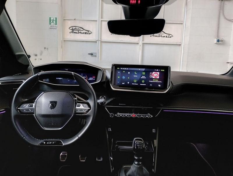 Peugeot 208 PureTech 100 Stop&Start 5 porte GT TUA DA 189,00 EURO AL MESE