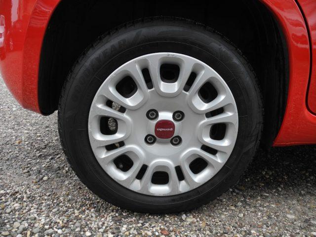 FIAT Panda 1.2 69cv S&S EasyPower GPL -OK NEOPAT.- 65.000 Km