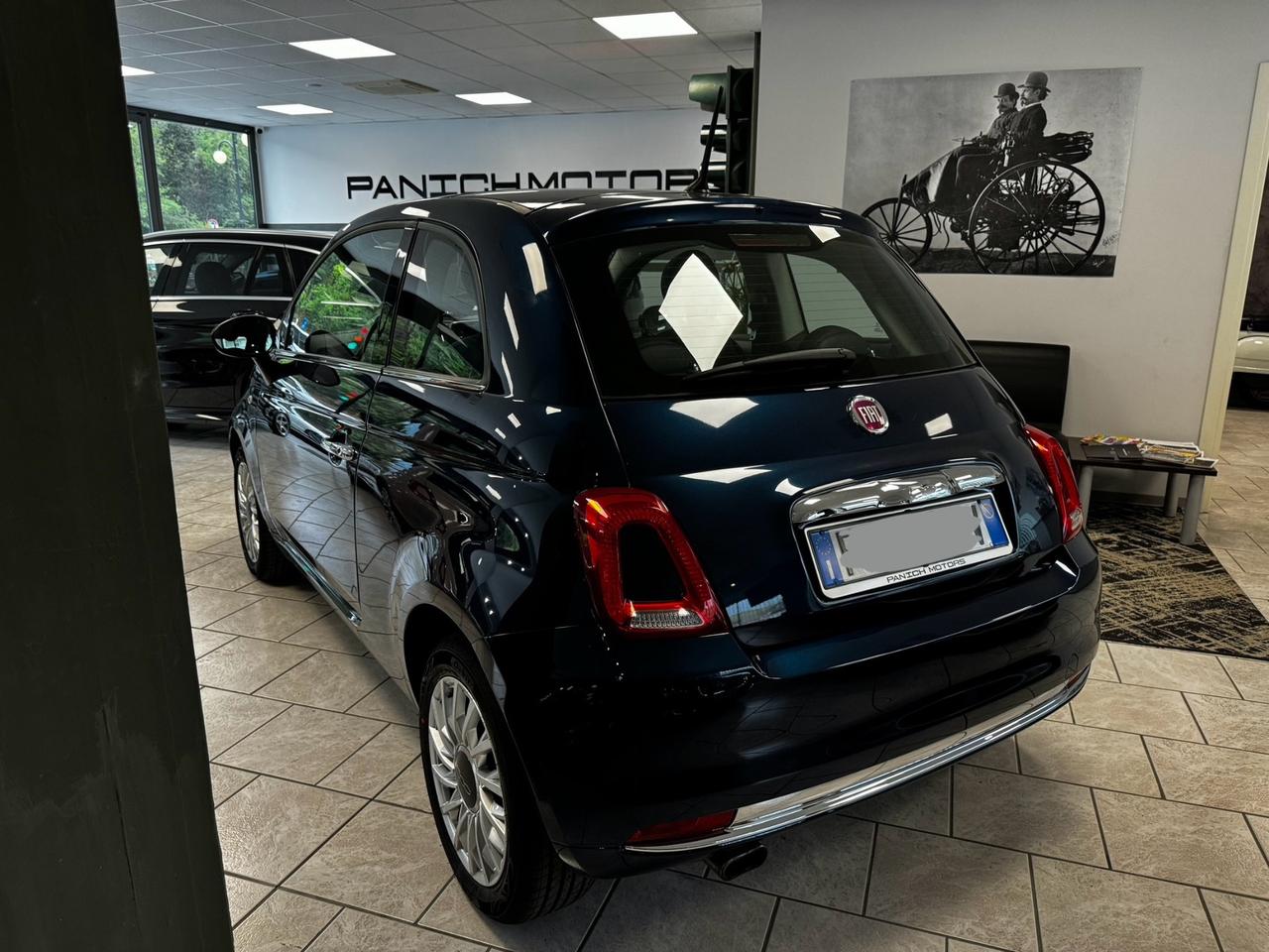 Fiat 500 1.2 EasyPower Lounge