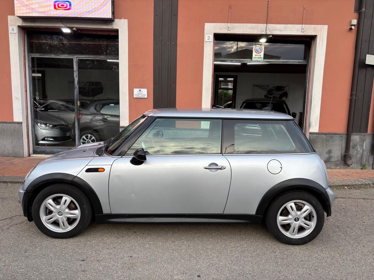 Mini 1.4 tdi One D 75cv