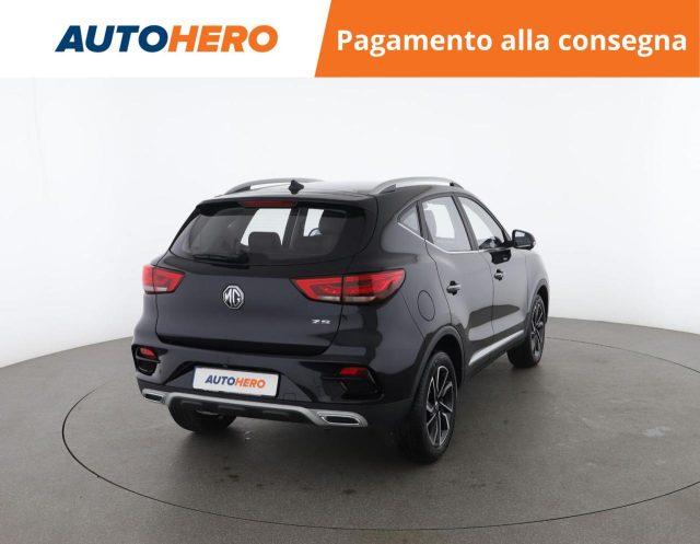 MG ZS 1.0T-GDI aut. Luxury