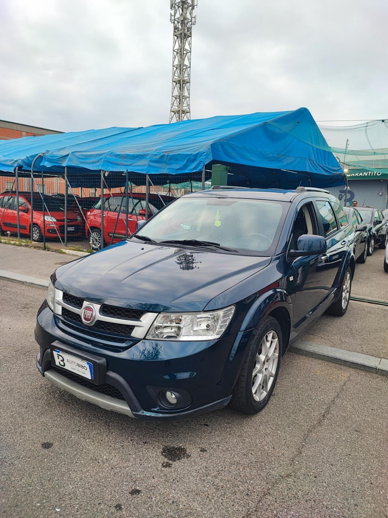 Fiat Freemont 2.0 Mjt 170 CV 4x4 aut. Lounge