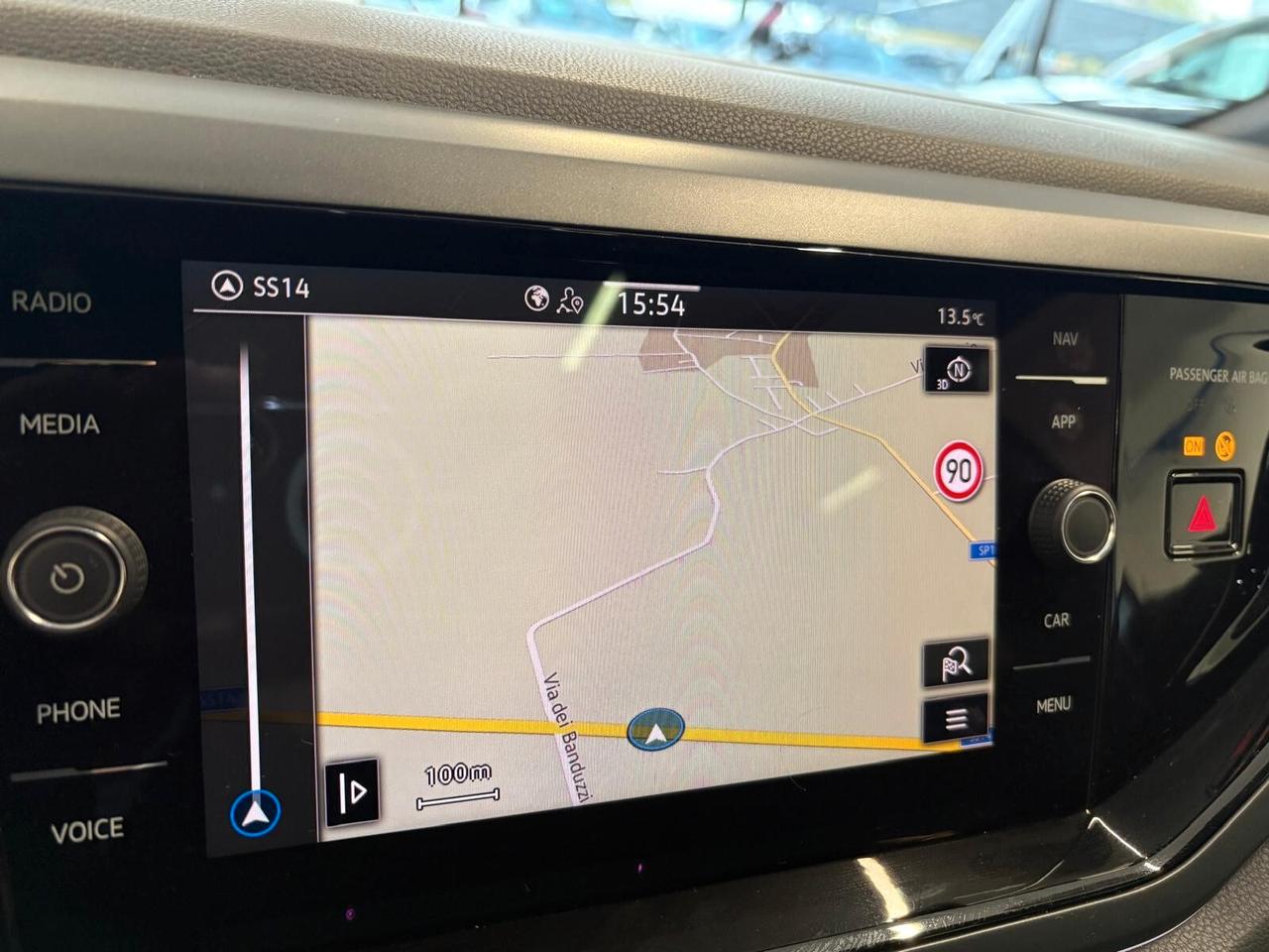 Volkswagen Taigo R-LINE 1.0 TSI 110 CV DSG