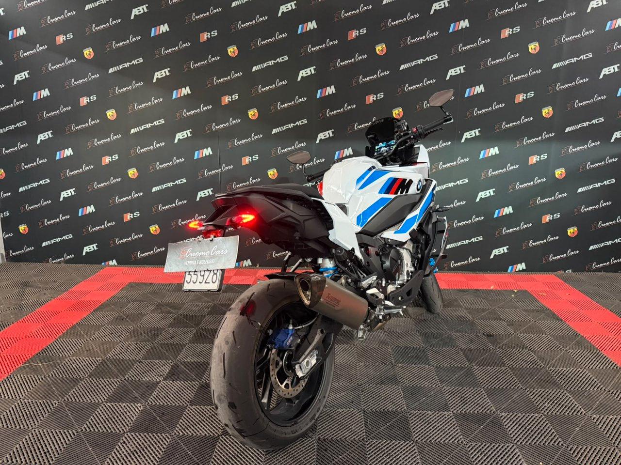 BMW M 1000 XR M Competition Abs my24