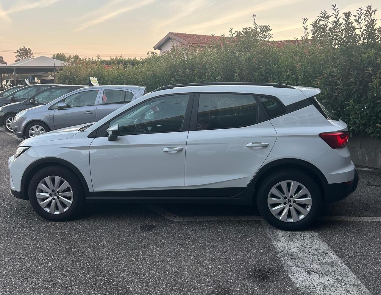 Seat Arona 1.0 EcoTSI Style