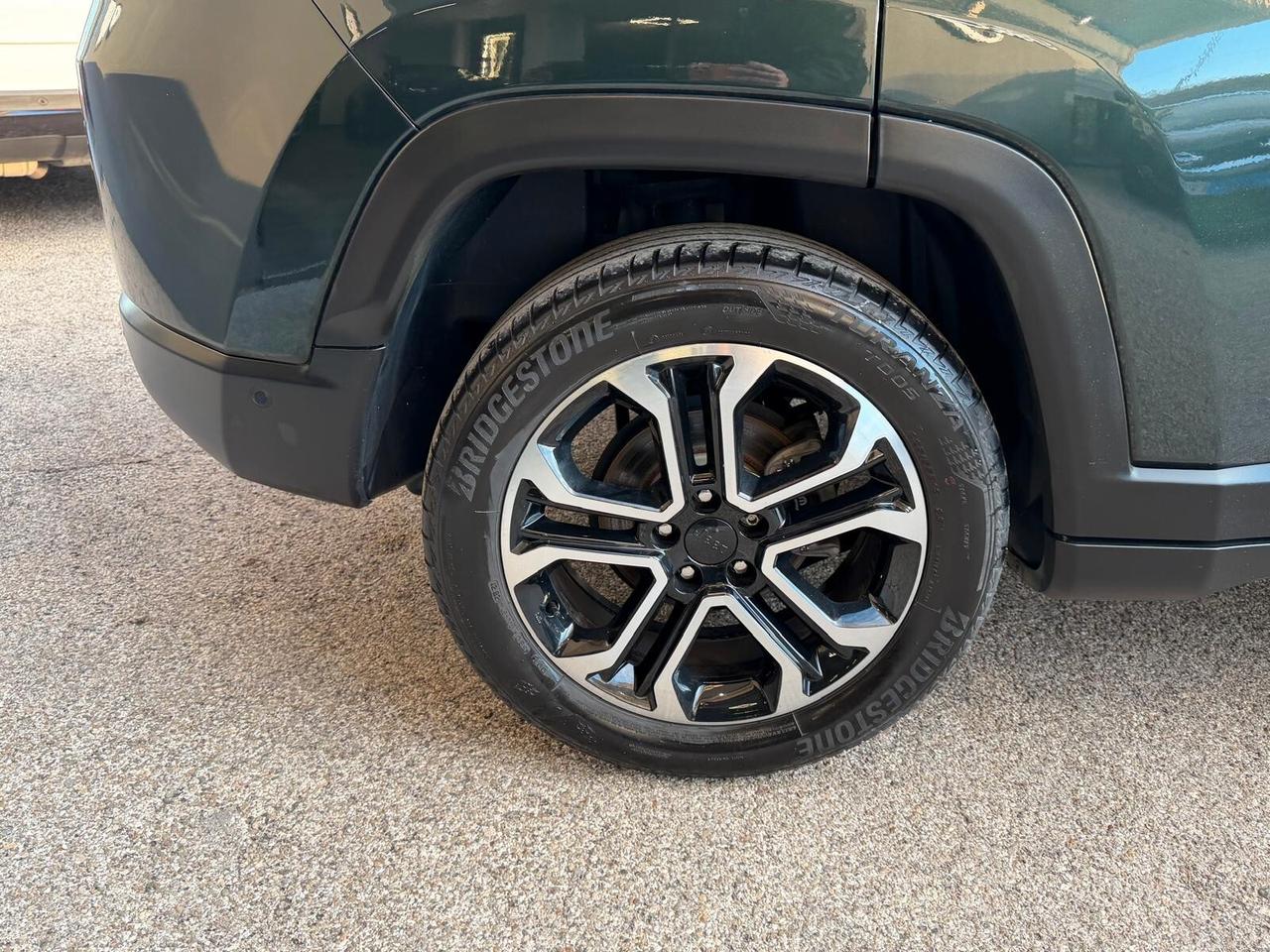 JEEP COMPASS 1.6 MJT LIMITED 130CV PELLE NAVI CAM ANNO 2022