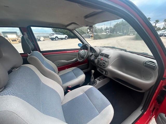 Fiat Seicento 1.1i cat Active