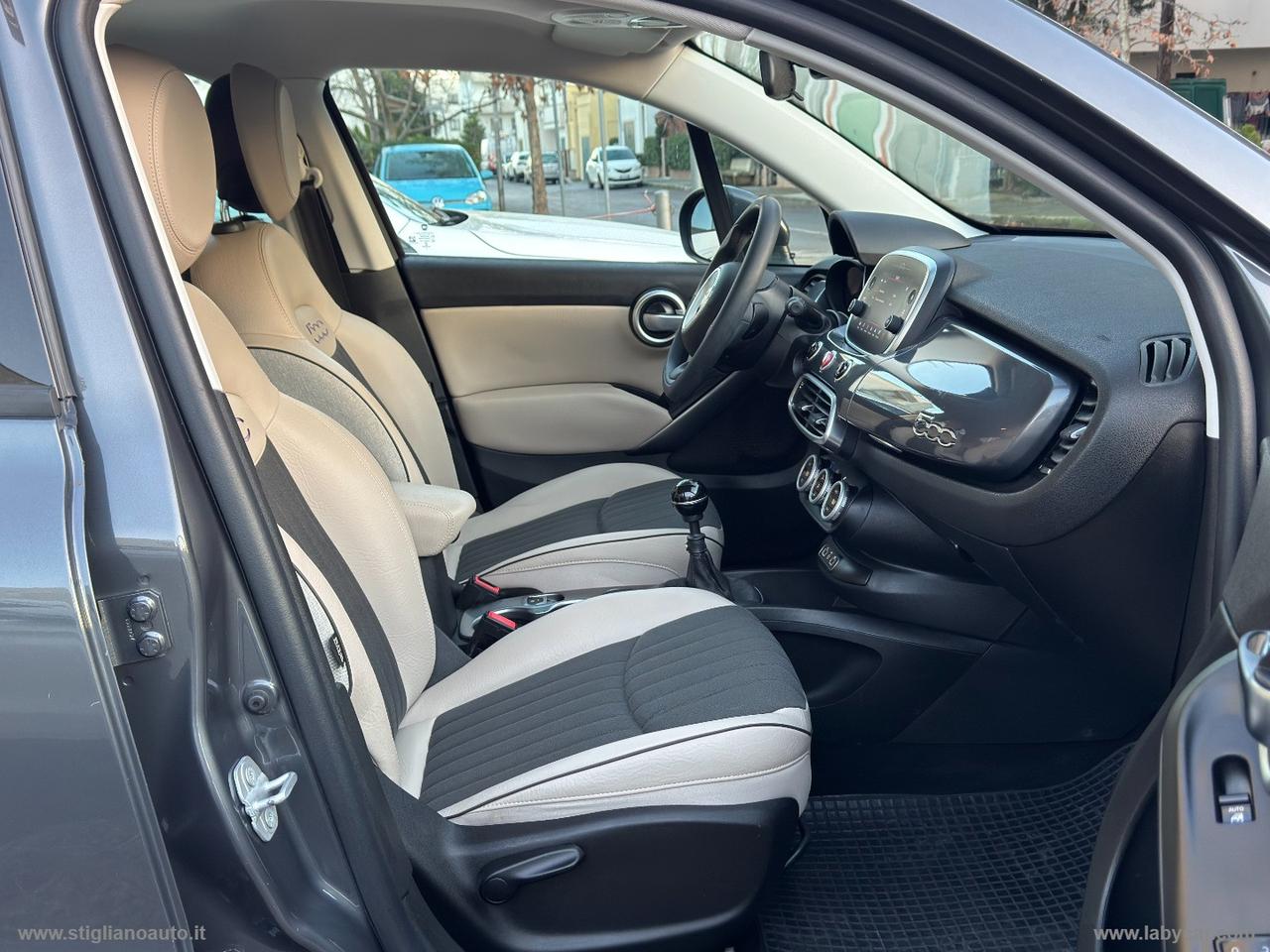 FIAT 500X 1.6 M.Jet 120 CV Lounge TELEC POST + CARPLAY