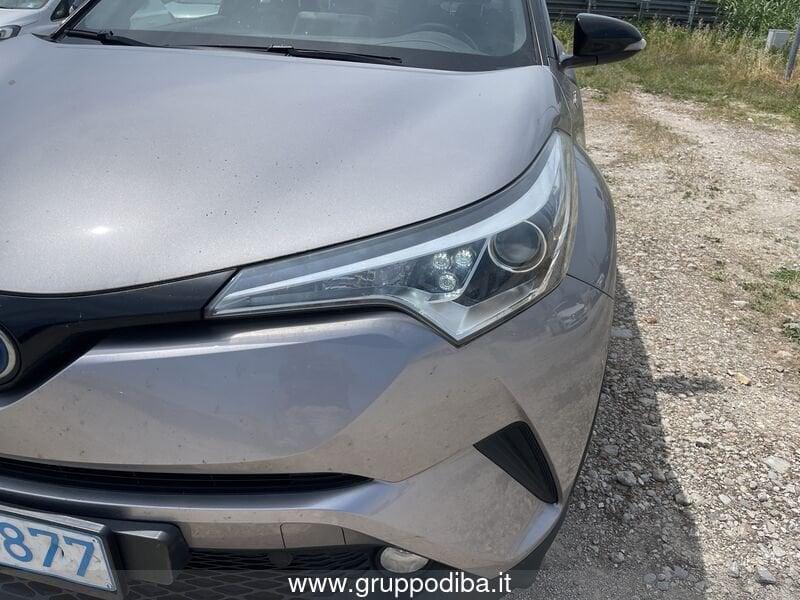 Toyota C-HR I 2016 1.8h Trend 2wd e-cvt