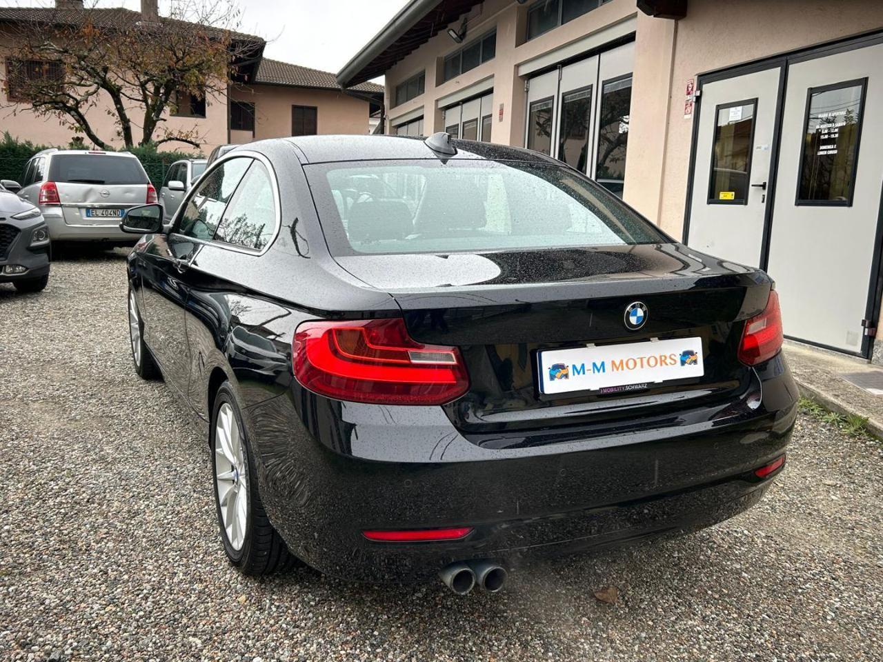 BMW 230 i Coupé