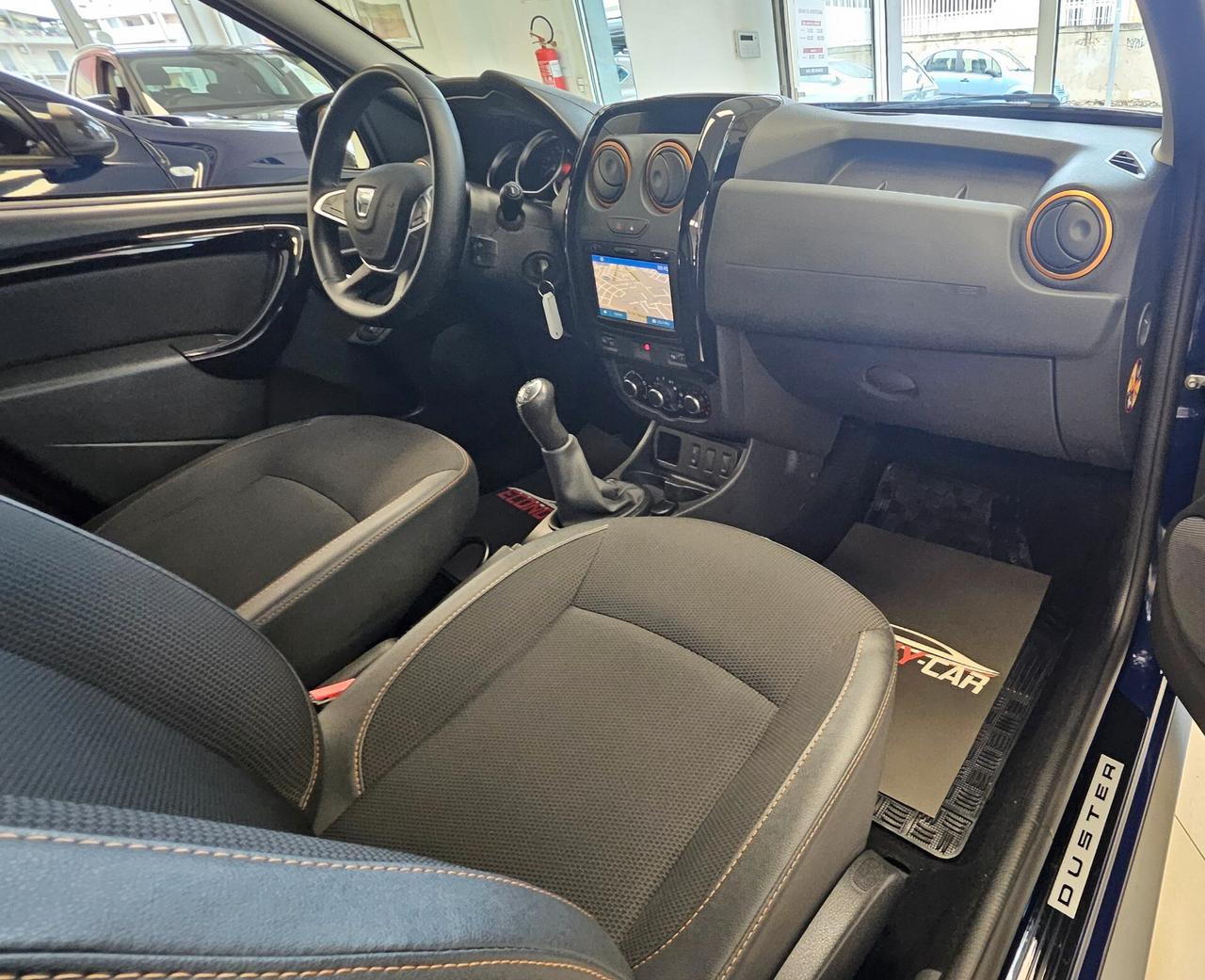 Dacia Duster 1.6 115 CV S&S 4x2 GPL Serie Speciale Brave