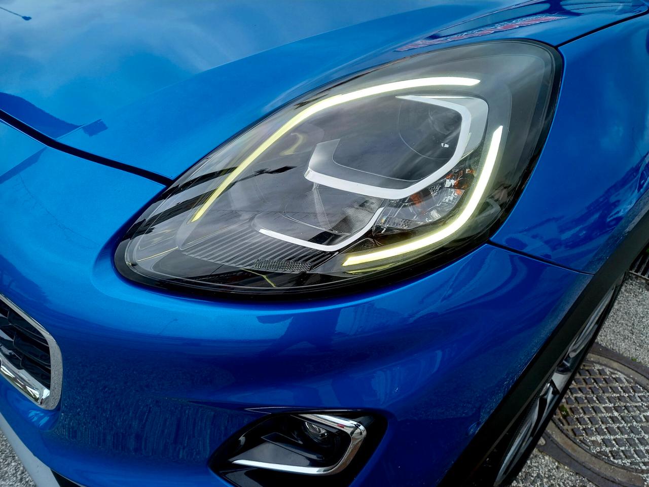 Ford Puma 1.0 EcoBoost Hybrid 125 CV S&S Titanium X