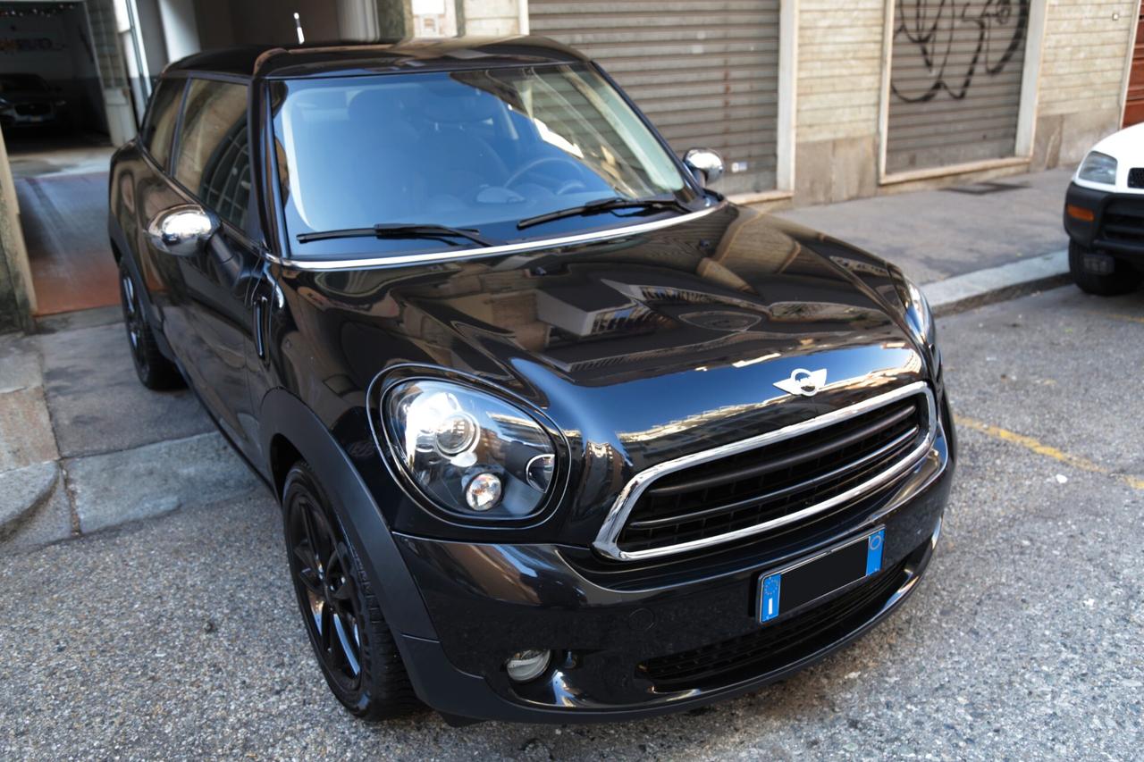 Mini Cooper D Paceman 2.0 Business XL Automatica