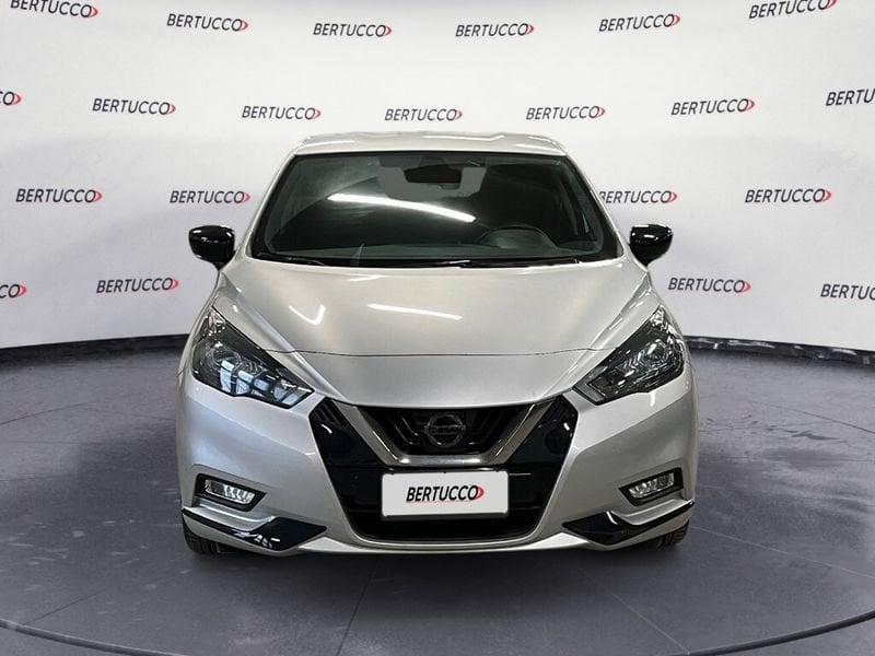 Nissan Micra 5ª serie IG-T 92 5 porte N-Design