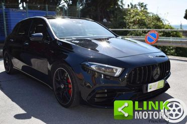 MERCEDES-BENZ A 45 S AMG A 45S AMG 4Matic+