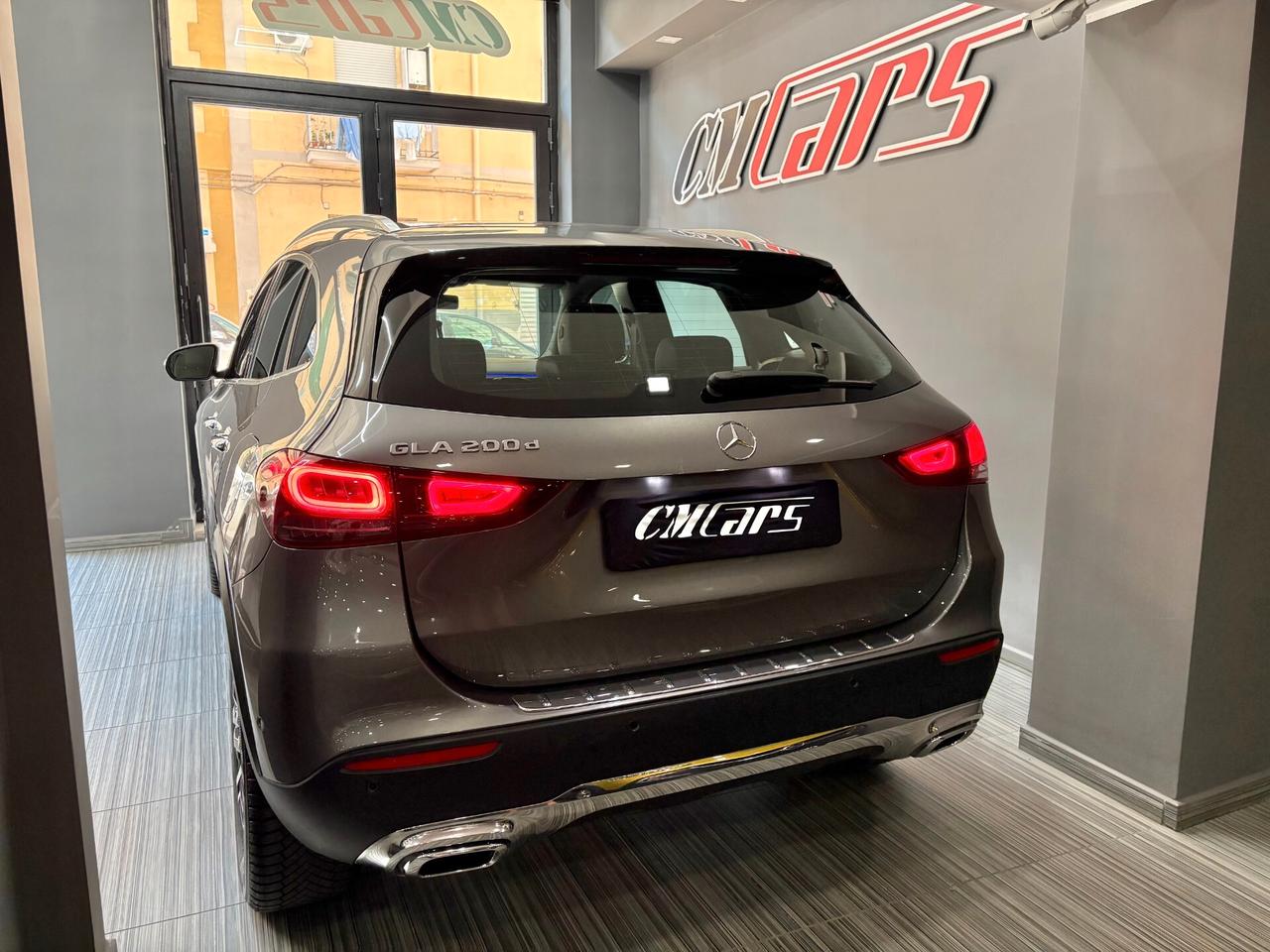 Mercedes GLA 200 d Sport Plus Automatica ITALIANA FULL