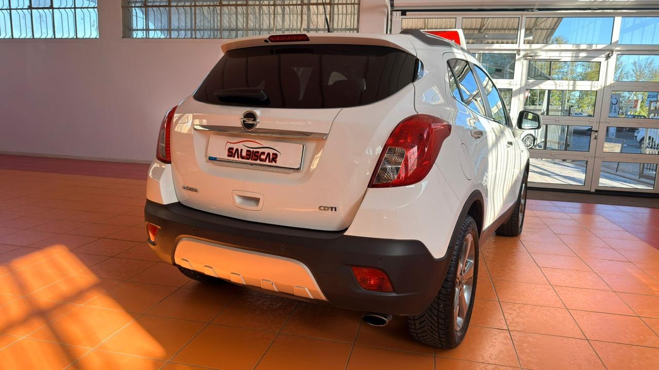 Opel Mokka 1.7 CDTI Ecotec 130CV 4x2 aut. Ego