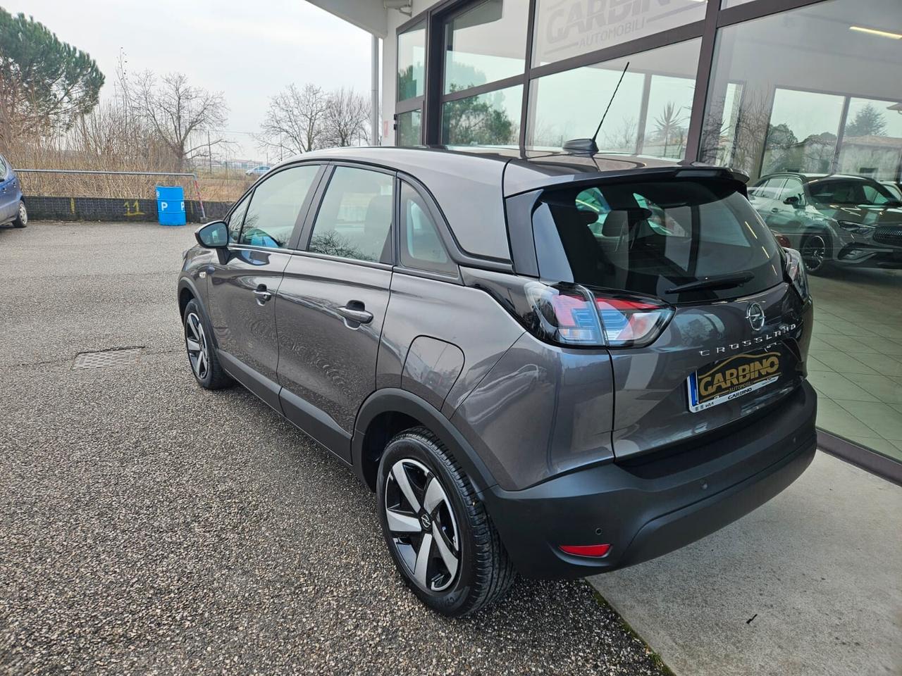 Opel Crossland 1.2 12V Start&Stop Edition