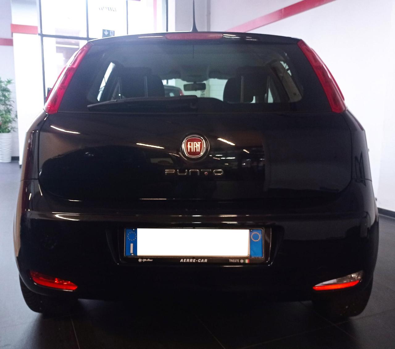 Fiat Punto 1.2 8V 5 porte Street