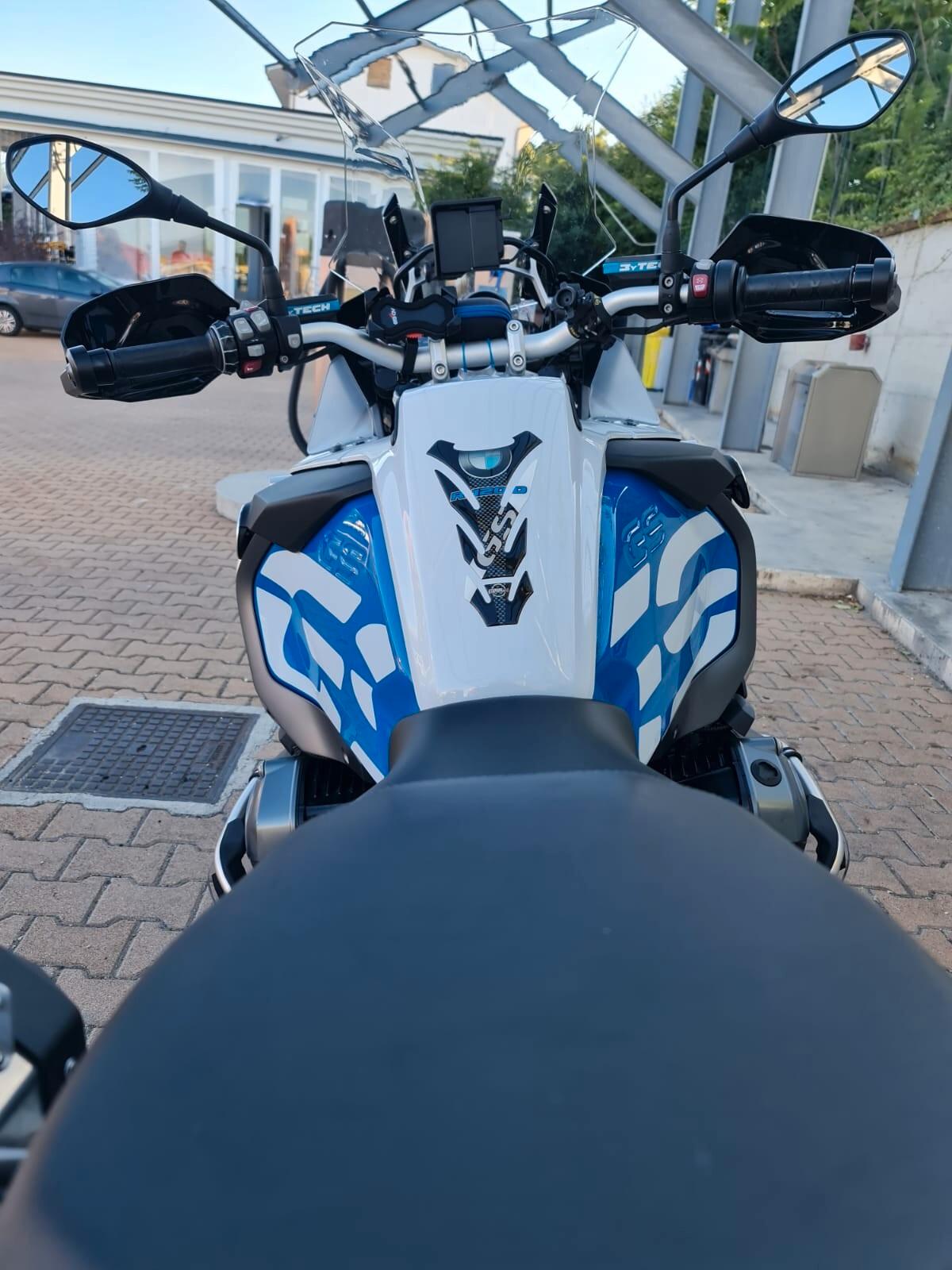 BMW R 1200 GS LC ADVENTURE RALLY