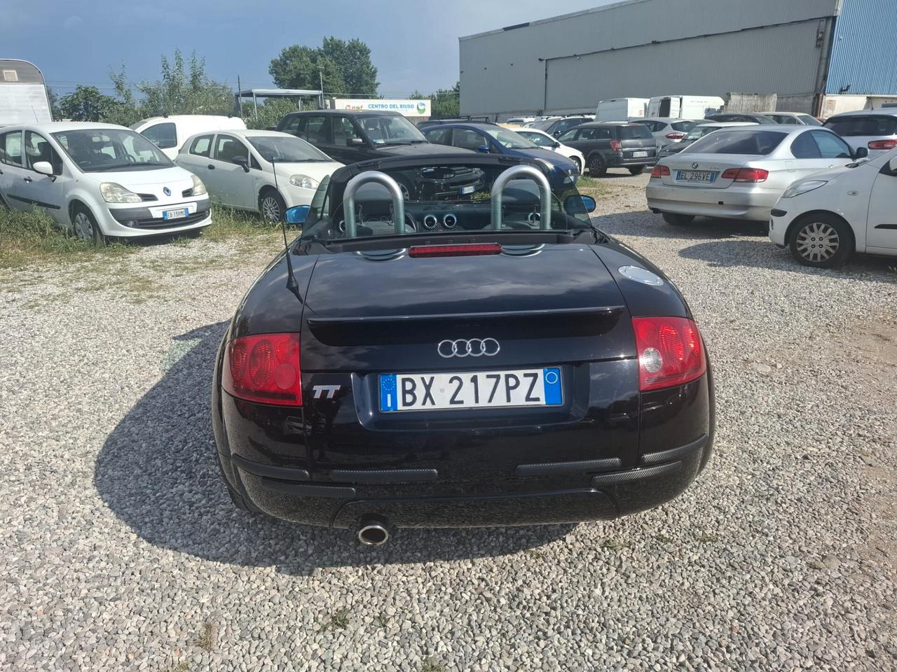 Audi TT Roadster 1.8 T 20V 179 CV cat