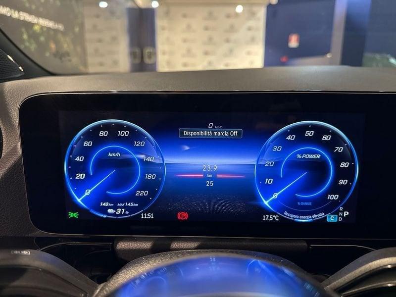 Mercedes-Benz EQA 300 Progressive Advanced 4matic