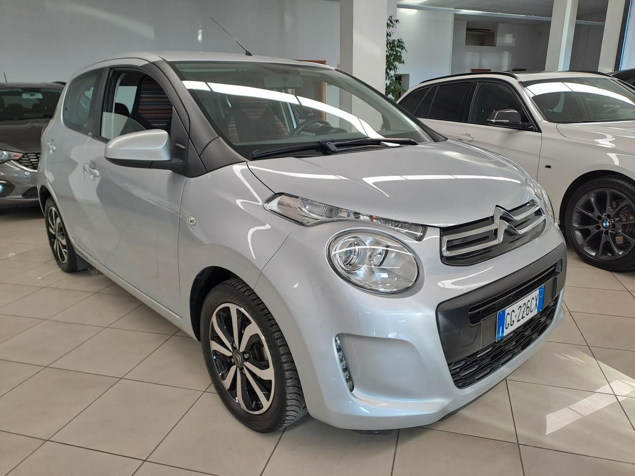 Citroen C1 VTi 72 S&S 5 porte Feel