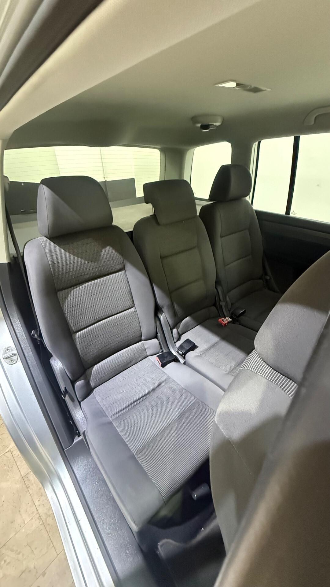 Volkswagen Touran 1.9 TDI 105CV Trendline