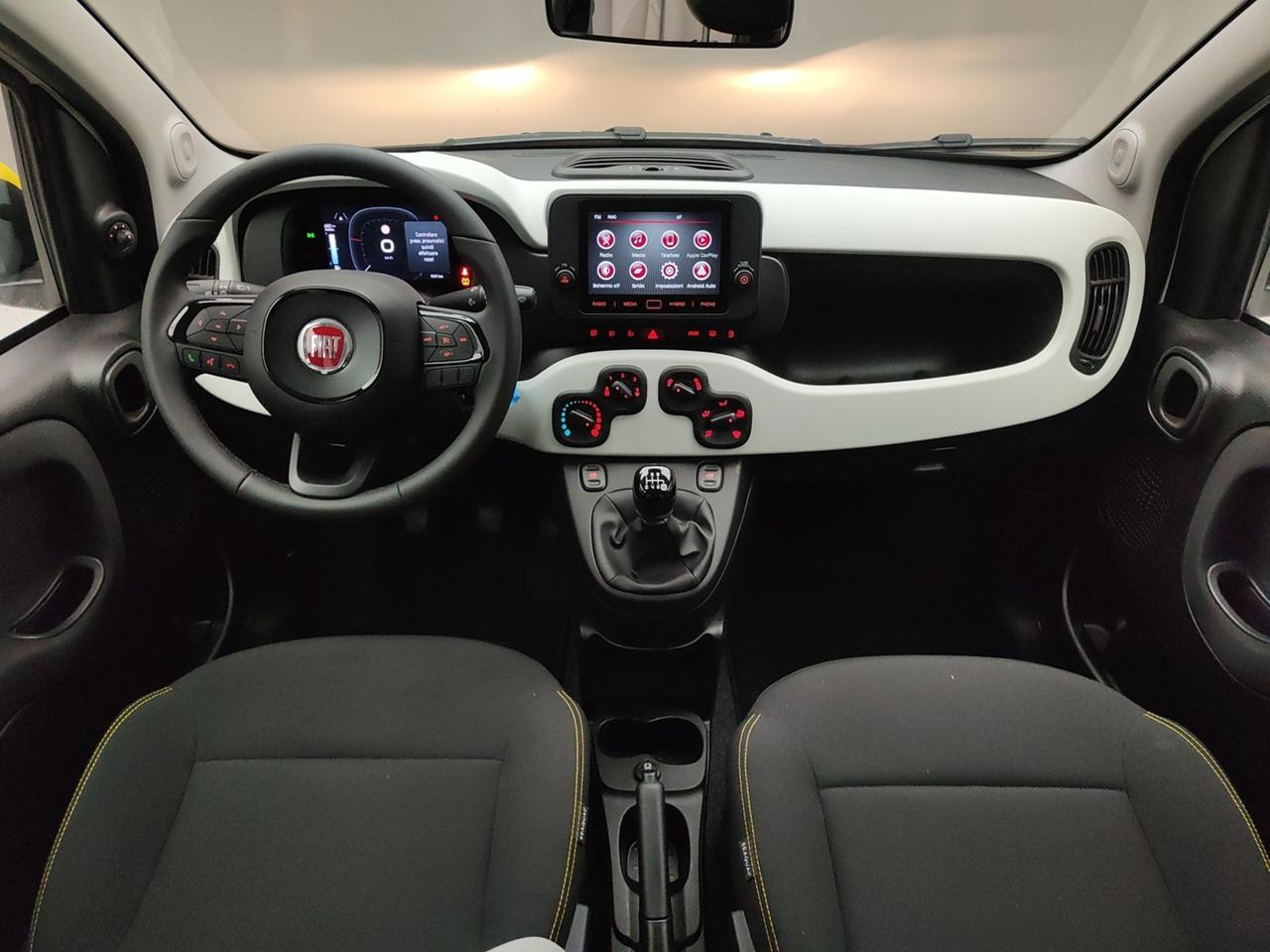 FIAT Pandina III 2024 Cross 1.0 70CV HYBRID CROSS