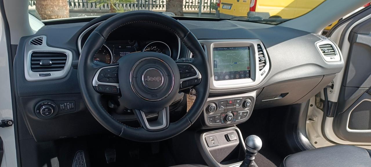 Jeep Compass 1.6 Multijet II 2WD Longitude
