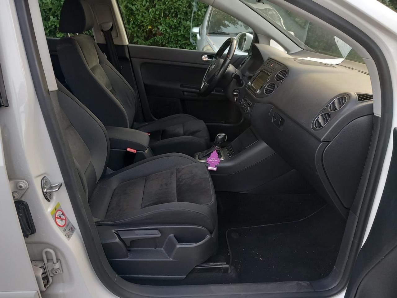 Volkswagen Golf Plus 1.6 TDI DPF DSG Highline