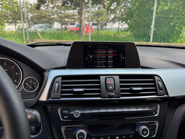 BMW 316 d Touring SPORT AUTOM. NAVI-XENO