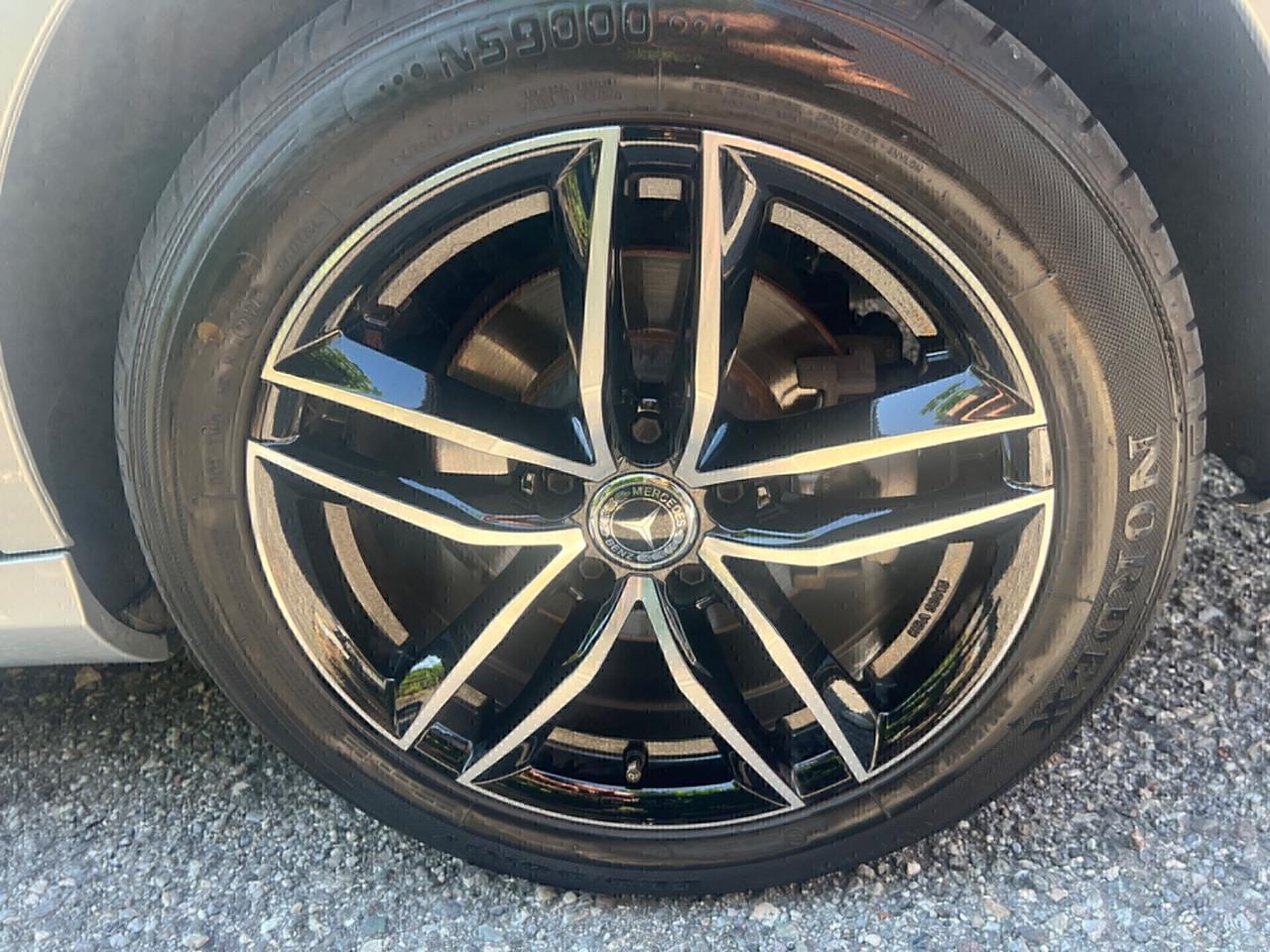 CONTOVENDITA MERCEDES CALSSE C BERLINA EXECUTIVE 6