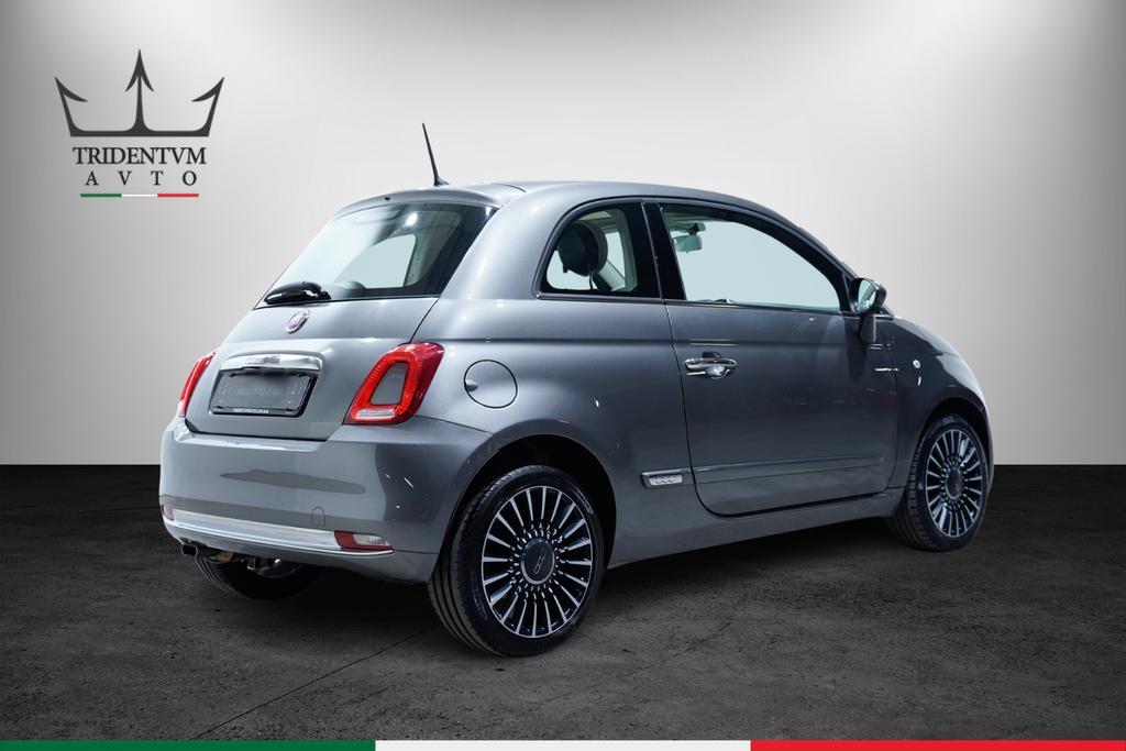 Fiat 500 1.2 Lounge 69cv