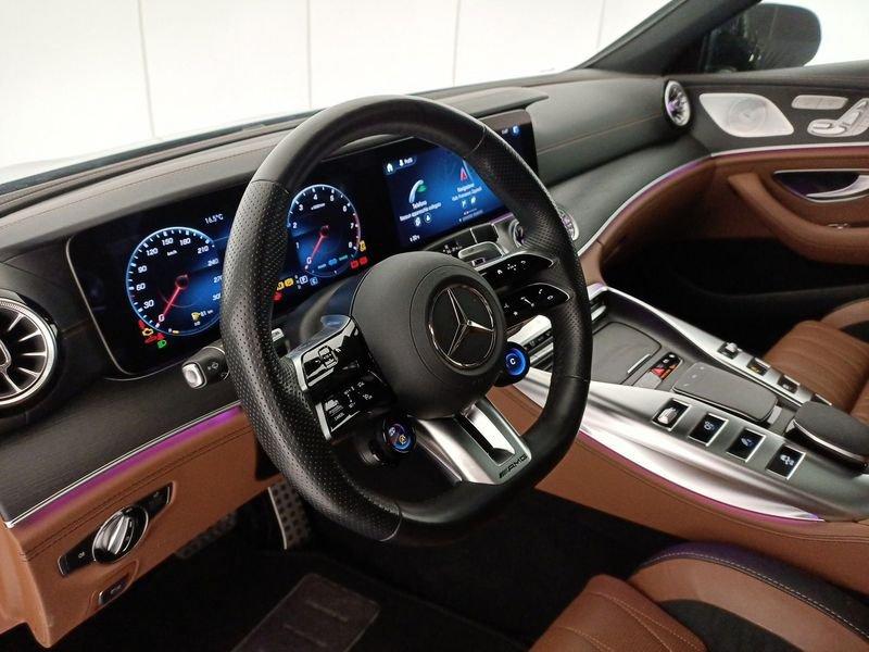 Mercedes-Benz GT Coupé 4 AMG GT Coupe 4 - X290 AMG GT Coupe 53 mhev (eq-boost) Premium Plus 4matic+ auto