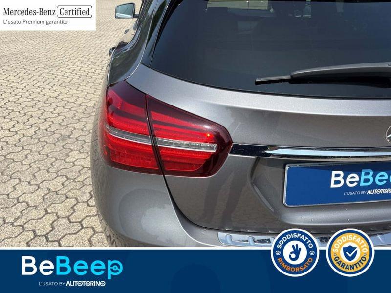 Mercedes-Benz GLA 220 SPORT 4MATIC AUTO