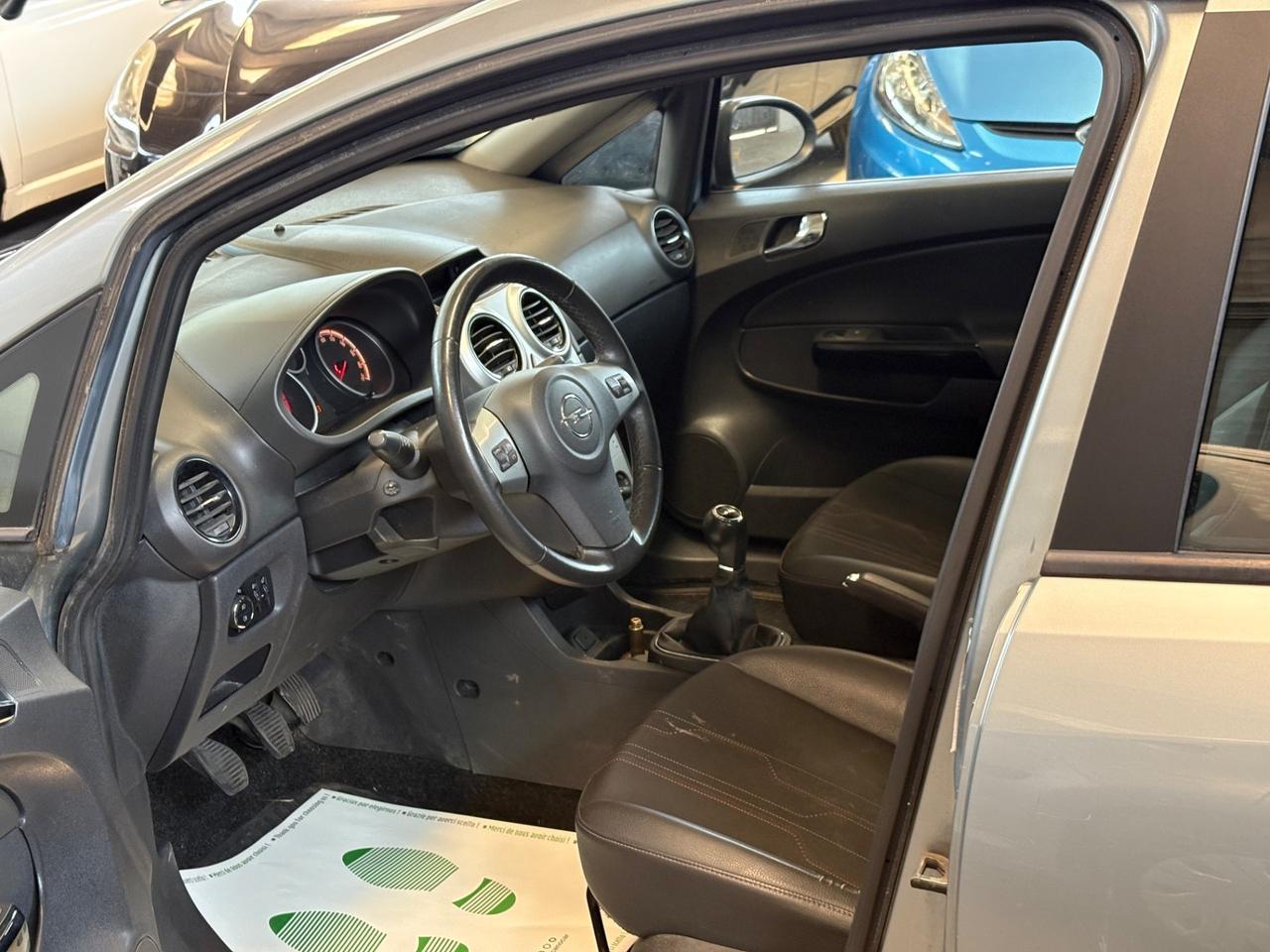Opel Corsa 1.2 85CV 5 porte GPL-TECH Elective