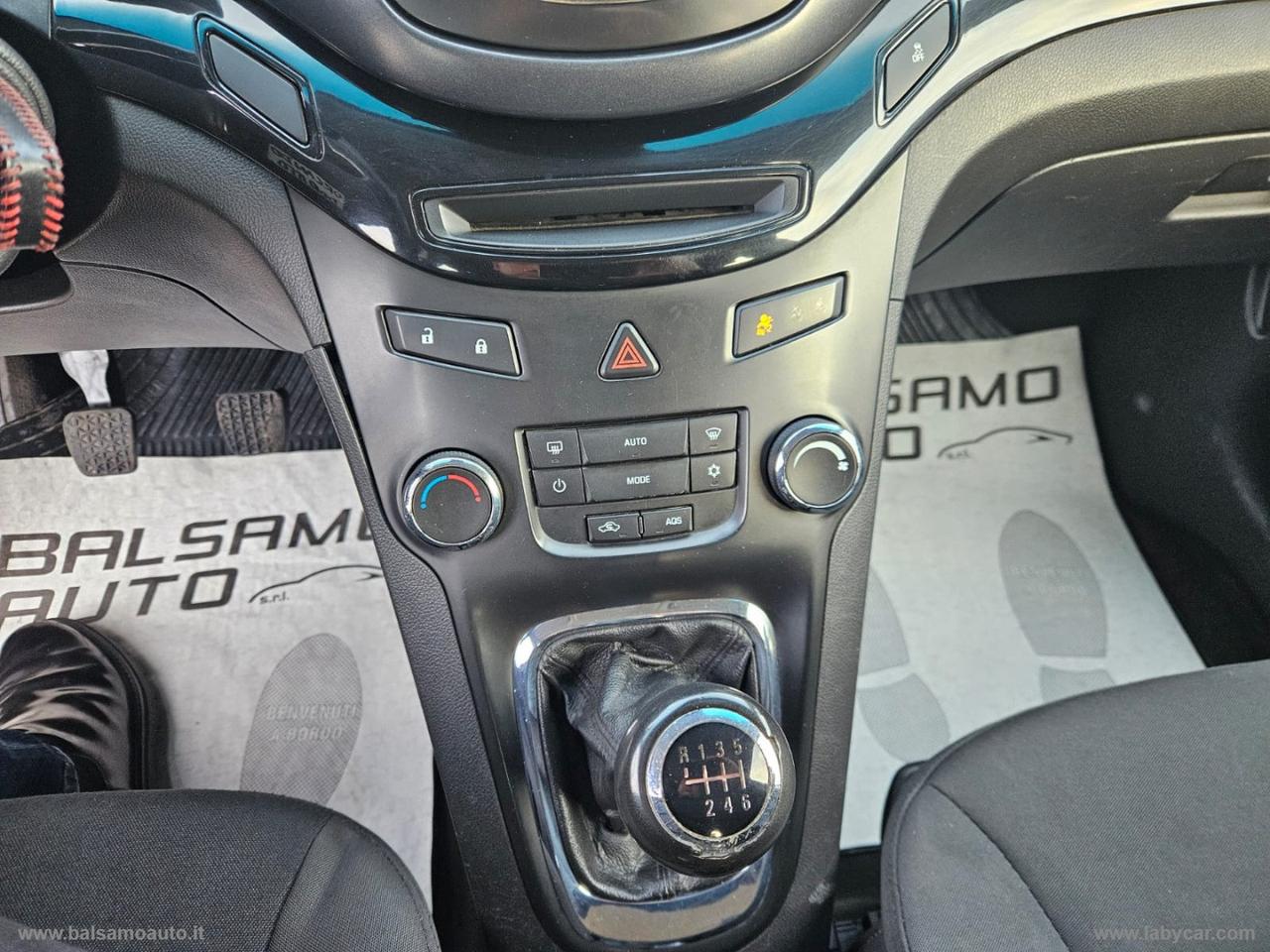 CHEVROLET Orlando 2.0 D 130 CV LT