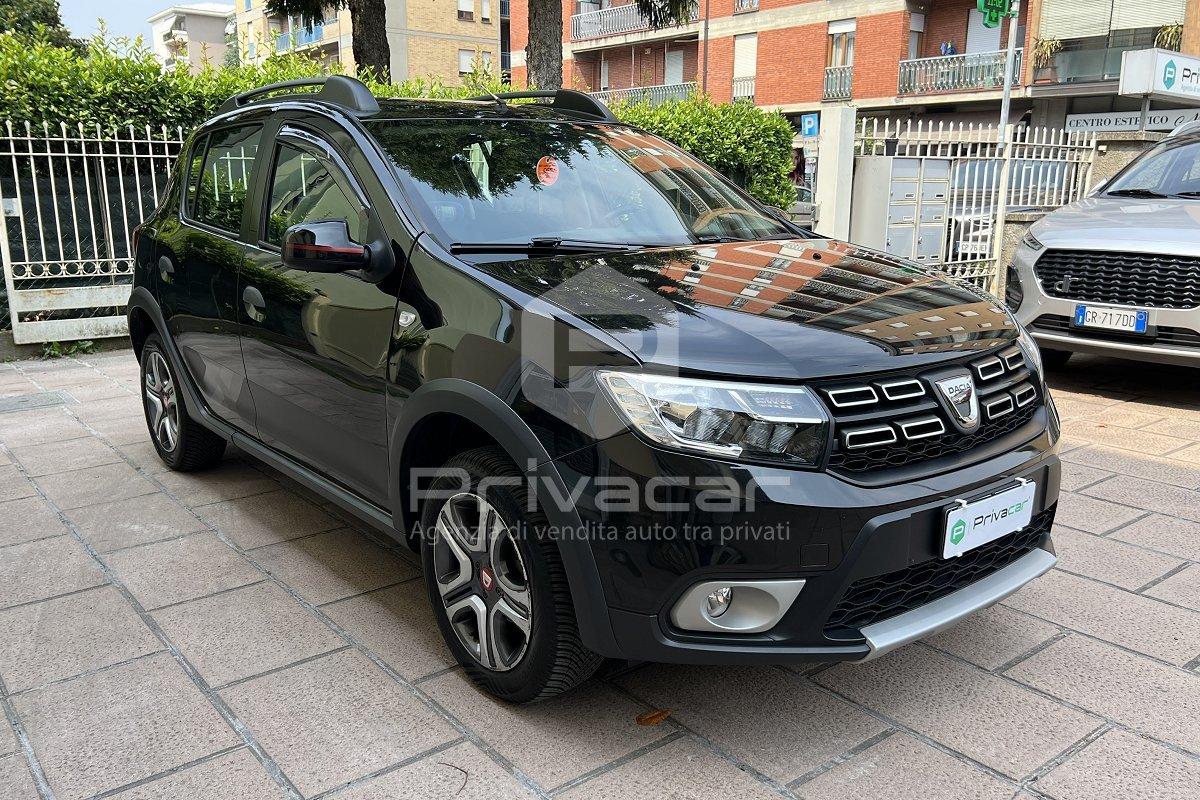 DACIA Sandero Stepway 0.9 TCe Turbo GPL 90 CV S&S Techroad