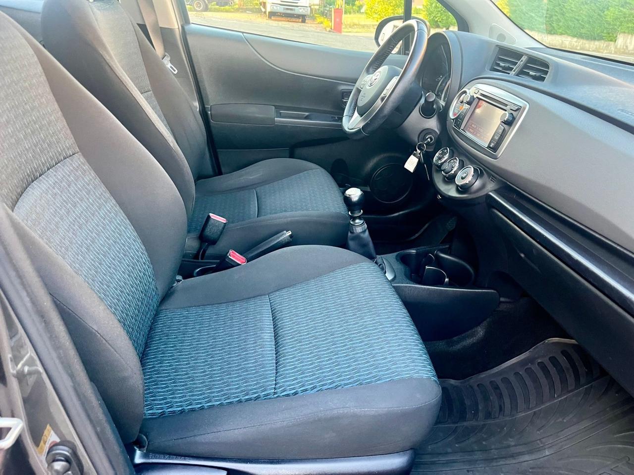 Toyota Yaris 1.4D-4D 2012 144.000km perfetta per neopatentati